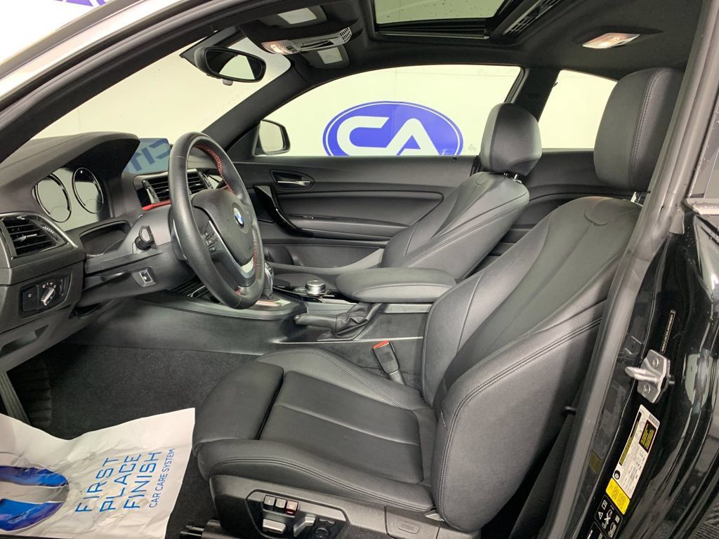 Used 2018 BMW 230i xDrive Coupe w/ Premium Package AWD/4WD image 15