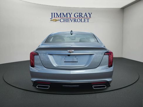 Used 2026 Cadillac CT5 Premium Luxury w/ Sun And Sound Package RWD image 4