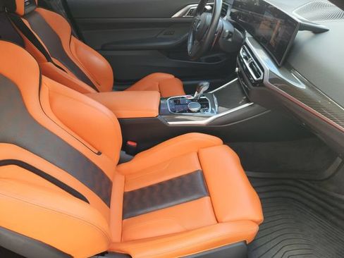 Used 2024 BMW M4 Competition w/ Executive Package RWD image 11