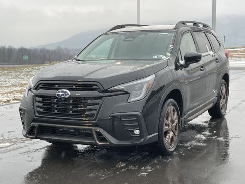 New 2026 Subaru Ascent Limited Bronze image 8