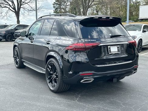 New 2026 Mercedes-Benz GLE 580 4MATIC image 5
