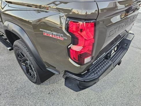 Used 2023 Chevrolet Colorado Trail Boss w/ Advanced Trailering Package image 16