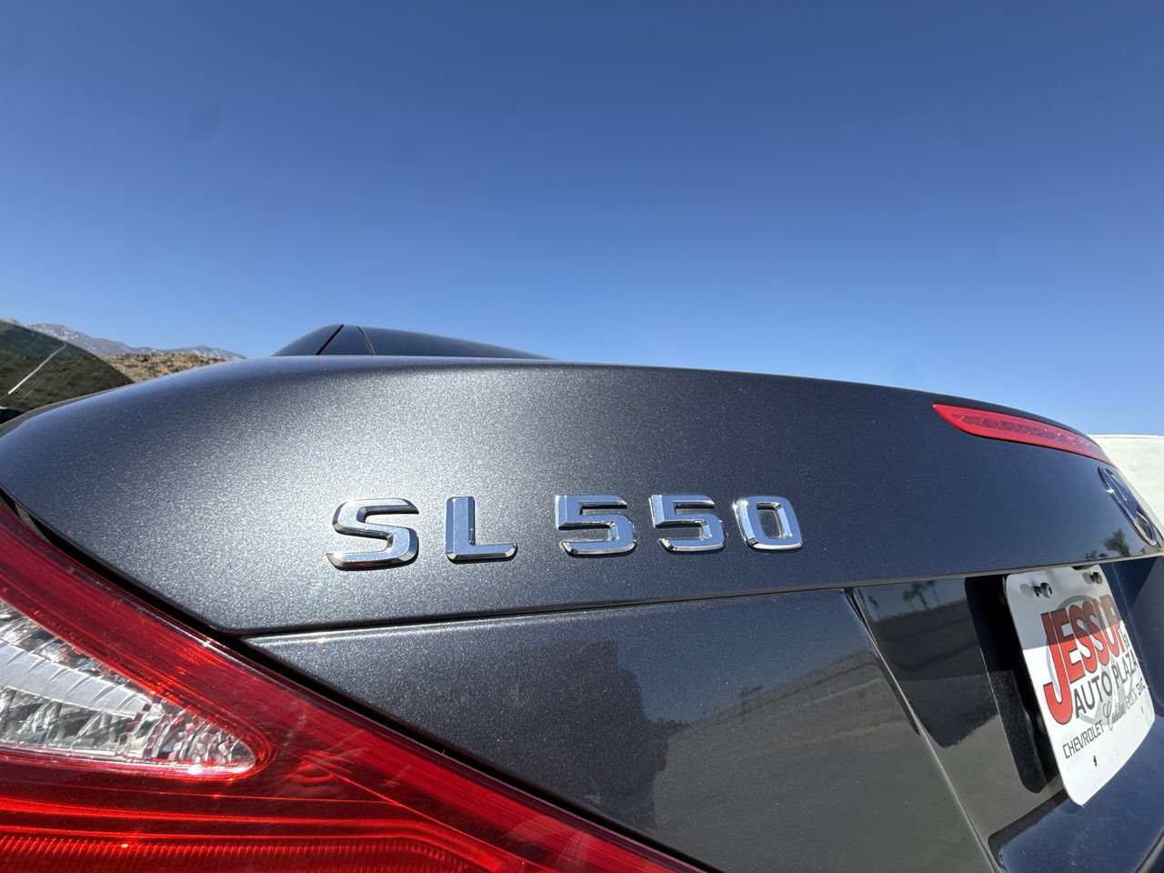 Used 2013 Mercedes-Benz SL 550 image 30