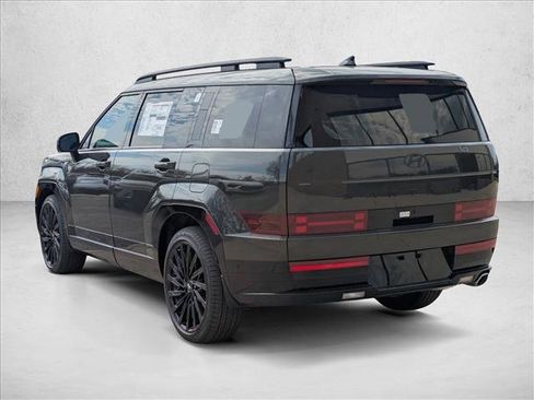 New 2026 Hyundai Santa Fe Calligraphy image 8