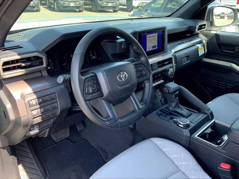 New 2025 Toyota Tacoma SR5 image 8
