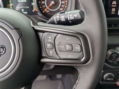 New 2025 Jeep Wrangler Sport S image 17