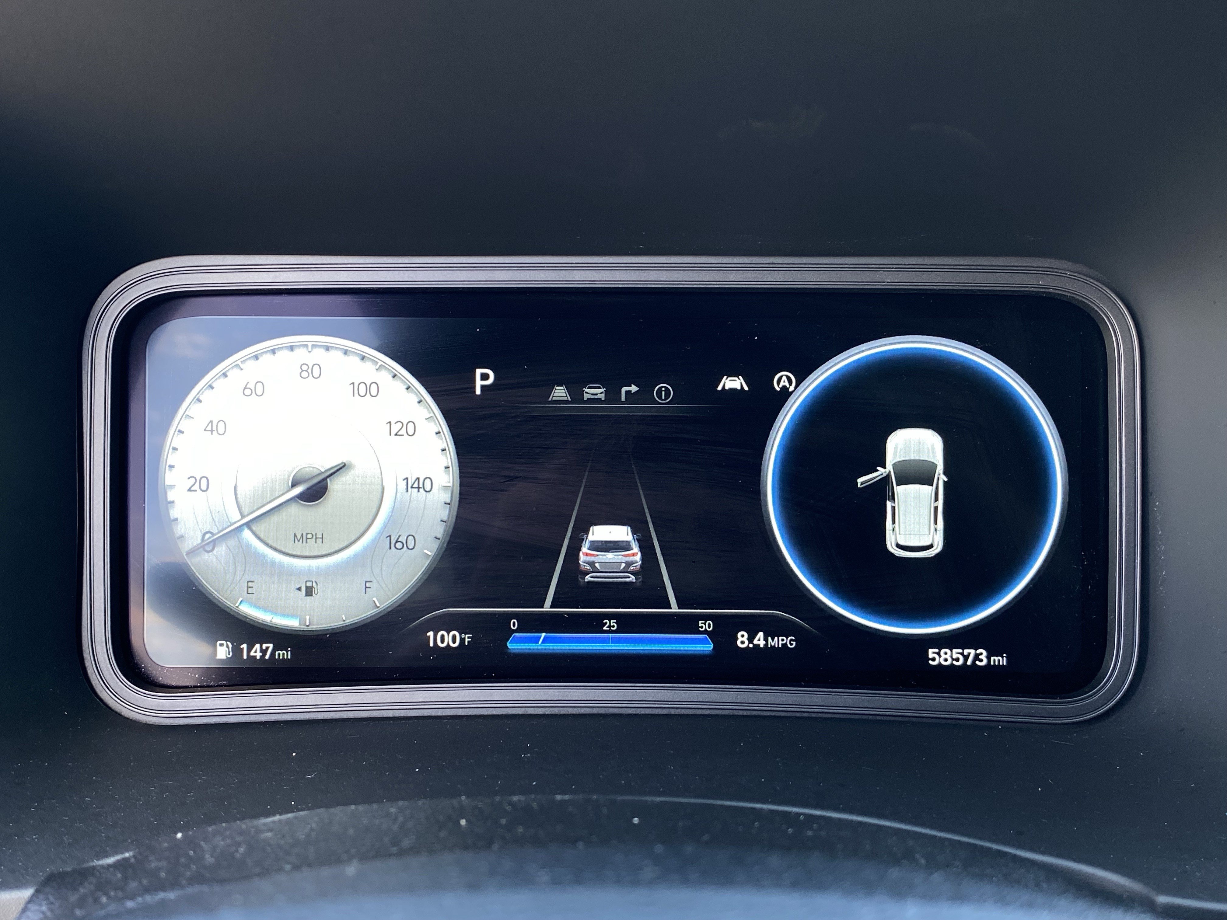 Certified 2022 Hyundai Kona Limited FWD image 30