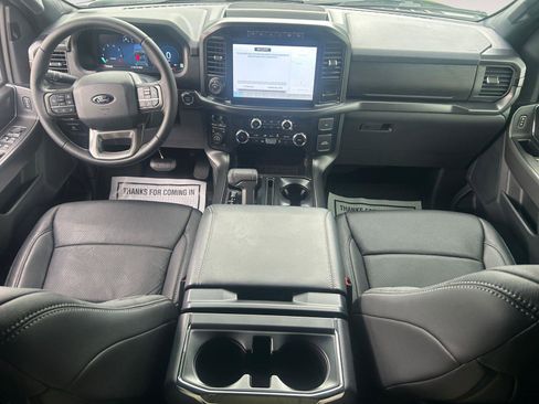 Used 2024 Ford F150 XLT w/ Equipment Group 302A MID AWD/4WD image 10