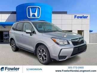 Used 2015 Subaru Forester 2.0XT Premium image 1