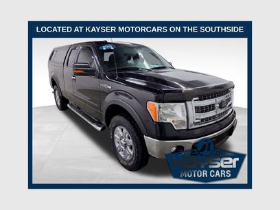 Used 2013 Ford F150 XLT w/ Luxury Equipment Group
