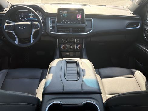 Certified 2024 Chevrolet Tahoe Z71 AWD/4WD image 26