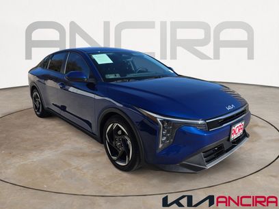 Certified 2025 Kia K4 EX