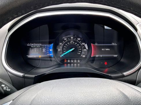 Used 2018 Ford Edge Titanium w/ Equipment Group 301A image 10