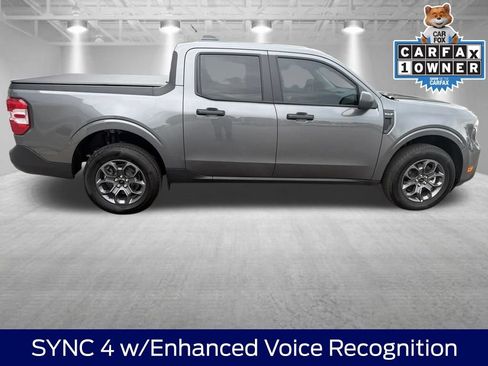 Used 2025 Ford Maverick XLT w/ 4K Tow Package AWD/4WD image 9