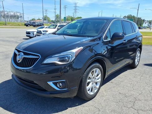 Used 2020 Buick Envision Preferred FWD image 3