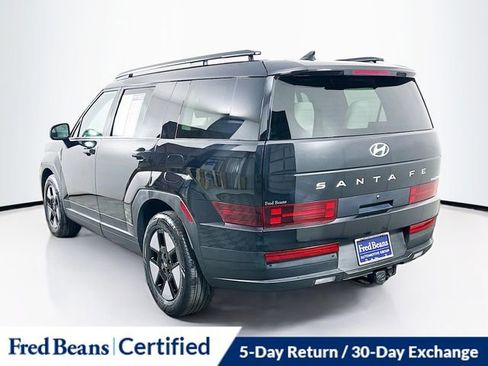 Certified 2026 Hyundai Santa Fe SEL image 6