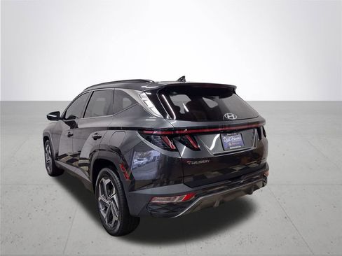 Certified 2022 Hyundai Tucson Limited image 13