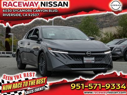 New 2026 Nissan Sentra SV