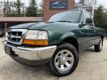 Used 2000 Ford Ranger XLT