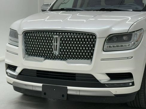 Used 2018 Lincoln Navigator Black Label w/ Cargo Package AWD/4WD image 44