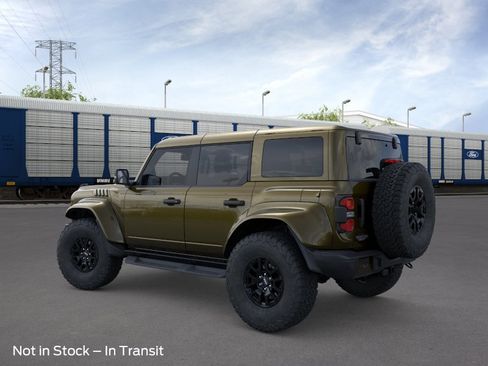 New 2026 Ford Bronco Raptor AWD/4WD image 4