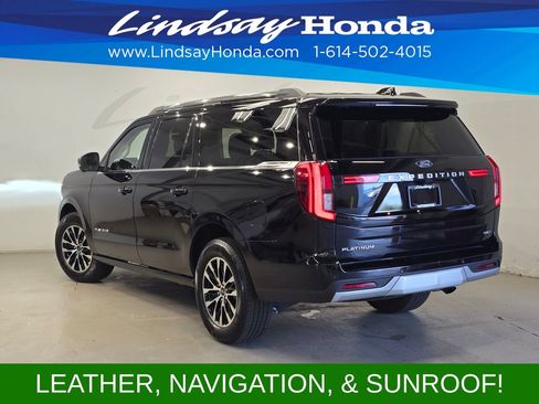 Used 2025 Ford Expedition Max Platinum AWD/4WD image 4