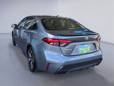Used 2020 Toyota Corolla XSE w/ Carpet Mat Package (TMS) FWD image 4