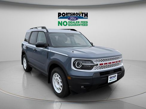 New 2026 Ford Bronco Sport Heritage w/ Convenience Package AWD/4WD image 28