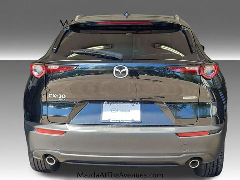 Used 2024 MAZDA CX-30 AWD 2.5 S w/ Premium Package image 16