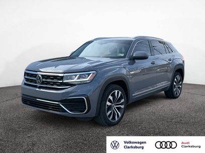 Used 2022 Volkswagen Atlas Cross Sport SEL Premium R-Line