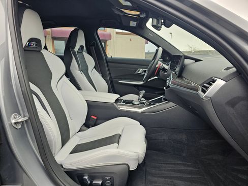 Certified 2023 BMW M3 Competition image 46