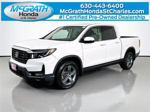 Used 2023 Honda Ridgeline RTL-E image 1