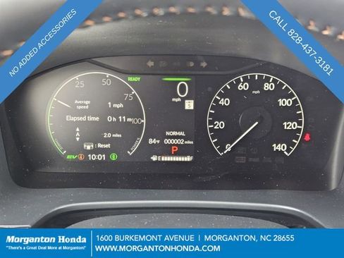 New 2026 Honda CR-V Sport image 17