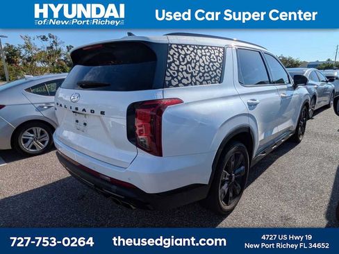 Certified 2023 Hyundai Palisade XRT FWD image 2