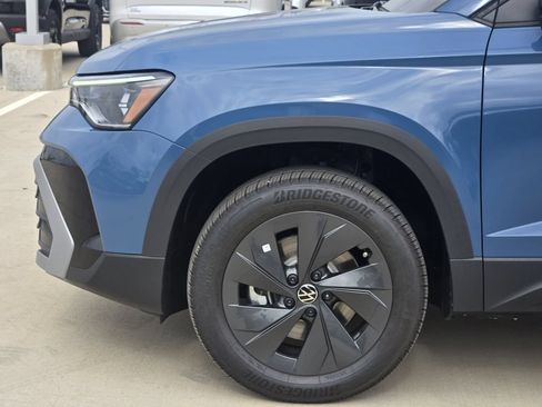 New 2026 Volkswagen Taos S FWD image 6