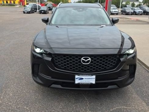 Used 2023 MAZDA CX-50 2.5 S w/ Cargo Package AWD/4WD image 8