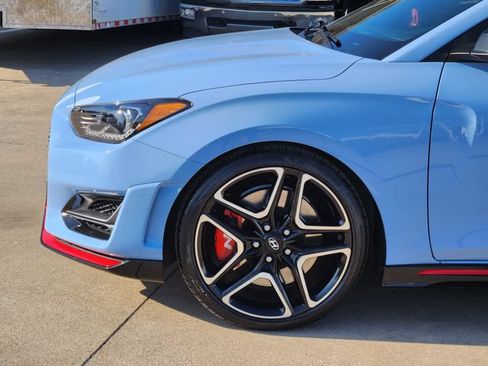 Used 2022 Hyundai Veloster N FWD image 15