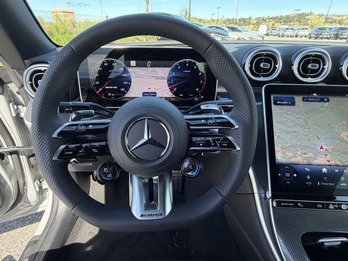 New 2026 Mercedes-Benz CLE 53 AMG 4MATIC Cabriolet image 22