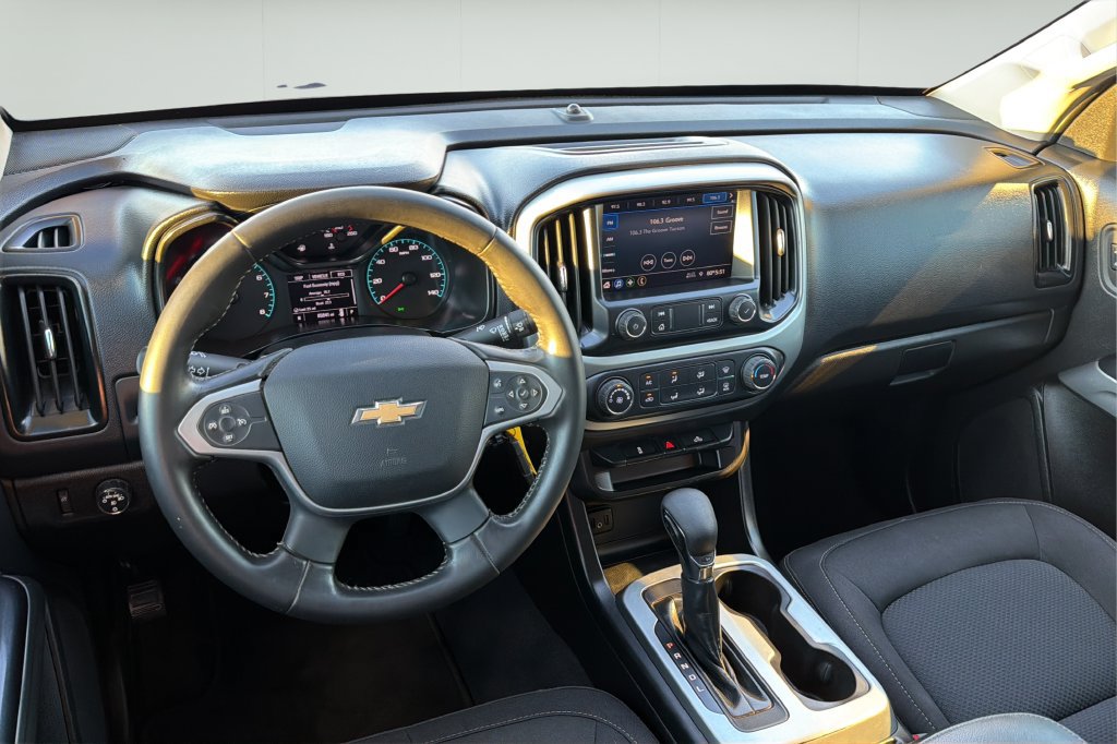 Used 2022 Chevrolet Colorado LT w/ LT Convenience Package RWD image 20