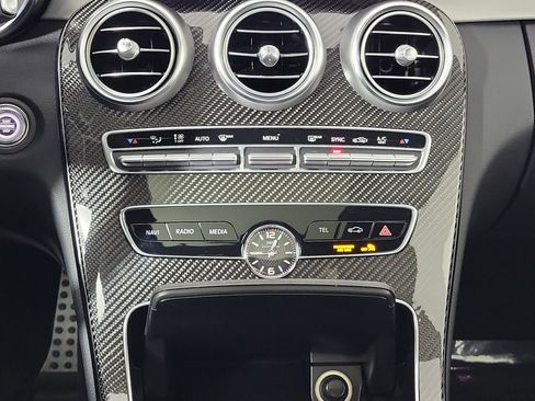 Used 2020 Mercedes-Benz C 63 AMG Sedan image 21