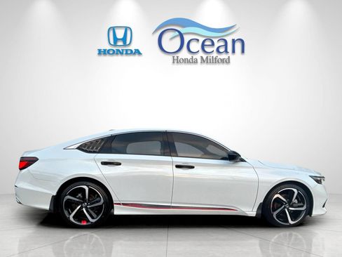 Used 2022 Honda Accord Sport image 6