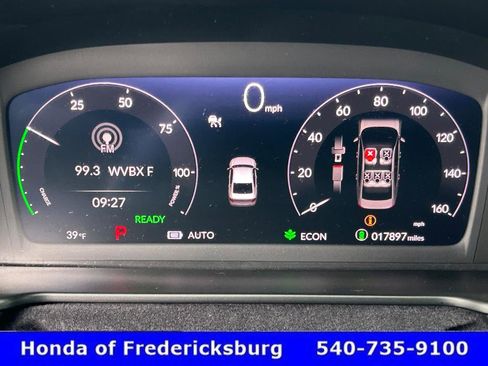 Certified 2024 Honda Accord Sport image 26