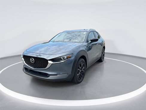 Used 2023 MAZDA CX-30 AWD 2.5 S w/ Preferred Package image 4
