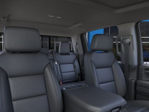 New 2026 Chevrolet Silverado 2500 LTZ w/ LTZ Plus Package AWD/4WD image 25
