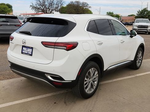 Used 2022 Buick Envision Preferred image 3