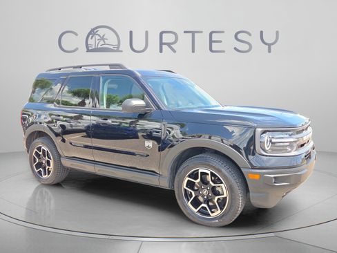 Used 2022 Ford Bronco Sport Big Bend w/ Convenience Package AWD/4WD image 7