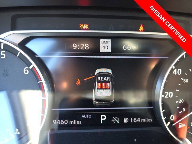 Certified 2023 Nissan Rogue SL w/ SL Premium Package AWD/4WD image 22