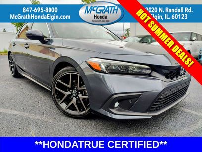 Used 2022 Honda Civic Sport Touring