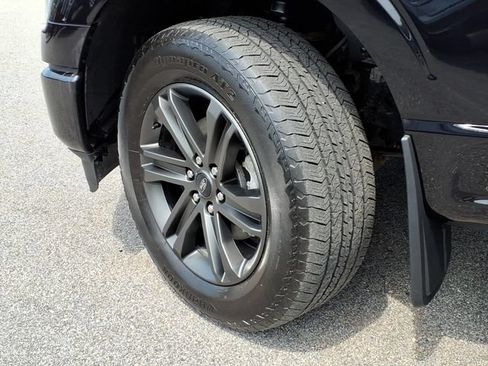 Used 2022 Ford F150 XLT w/ Equipment Group 302A High AWD/4WD image 8