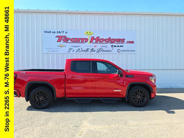 Used 2020 GMC Sierra 1500 Elevation w/ Elevation Value Package AWD/4WD image 4